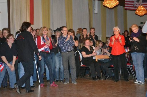 Linedancer Seesen 87